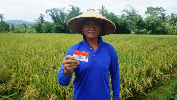 Dengan 3 Cabang, AgenBRILink Ini Hadirkan Solusi Keuangan bagi Komunitas Petani