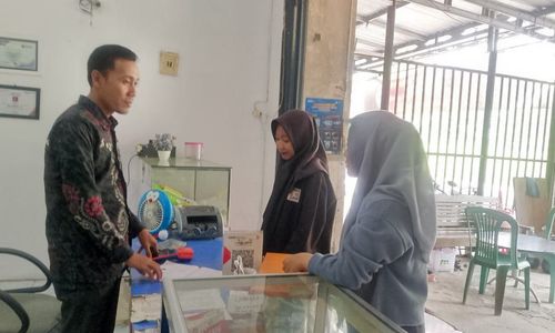 Sukses Perluas Jaringan, AgenBRILink Ini Jadi Ujung Tombak Layanan Keuangan Petani