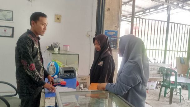 Sukses Perluas Jaringan, AgenBRILink Ini Jadi Ujung Tombak Layanan Keuangan Petani