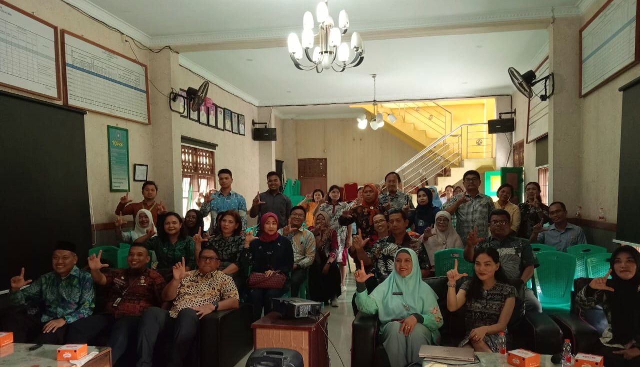 Kabid P2P Dinkes Medan dr Pocut Fatimah Fitri mengatakan, campak merupakan penyakit akibat infeksi Virus Morbillivirus