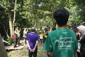 LindungiHutan Siapkan Kampanye 1 Juta Pohon Sambut Hari Bebas Plastik Sedunia.jpeg