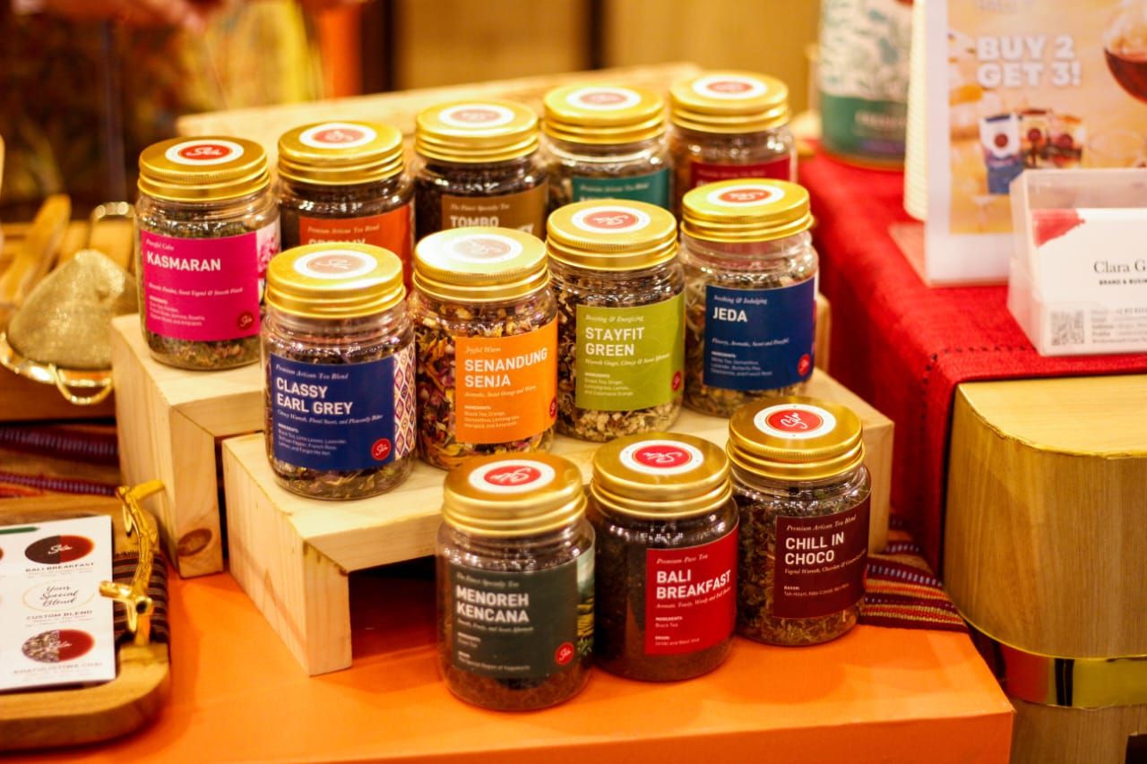 Sila Artisan Tea
