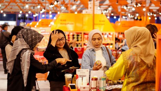 UMKM Teh Bogor Naik Kelas dan Go Global, Ini Peran BRI di Baliknya