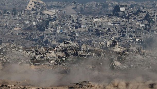 Israel Kirim Delegasi ke Qatar untuk Bahas Gencatan Senjata Gaza