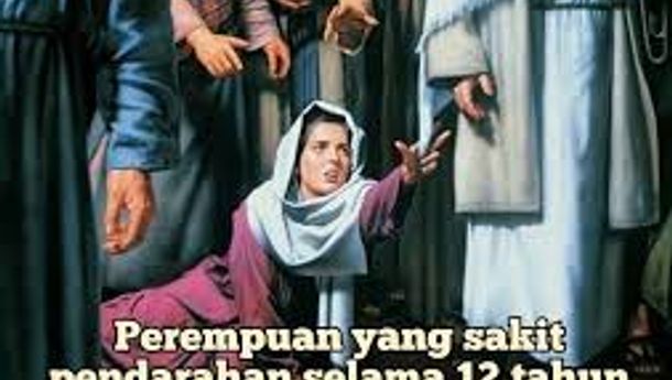 Pesan Inspirasi: Buah Iman yang Teguh