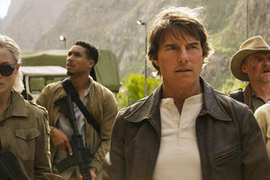 Film Mission: Impossible The Final Reckoning.