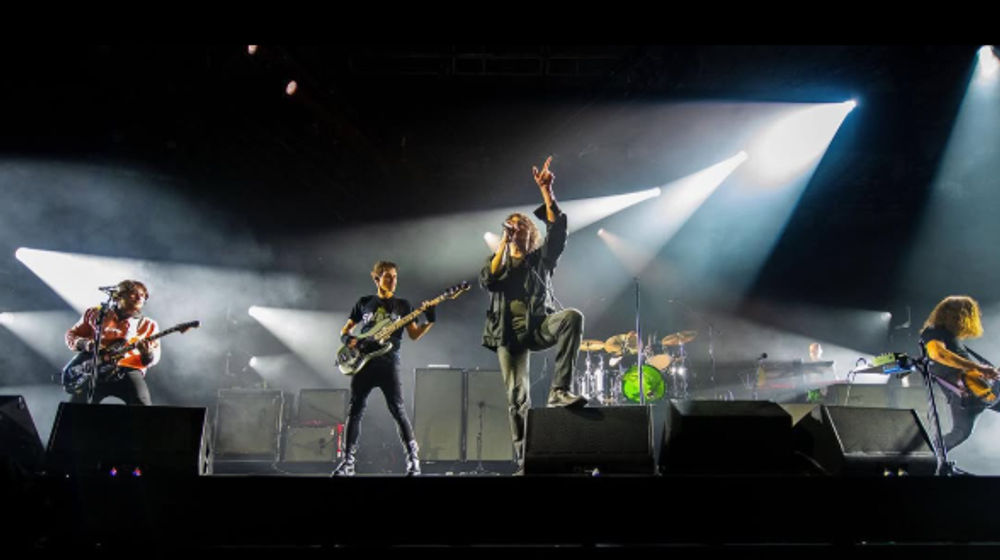 Band rock asal Amerika, My Chemical Romance.