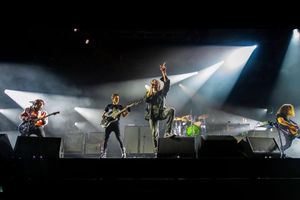 Band rock asal Amerika, My Chemical Romance.