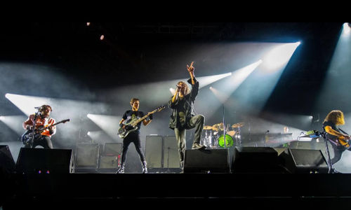 Band rock asal Amerika, My Chemical Romance.