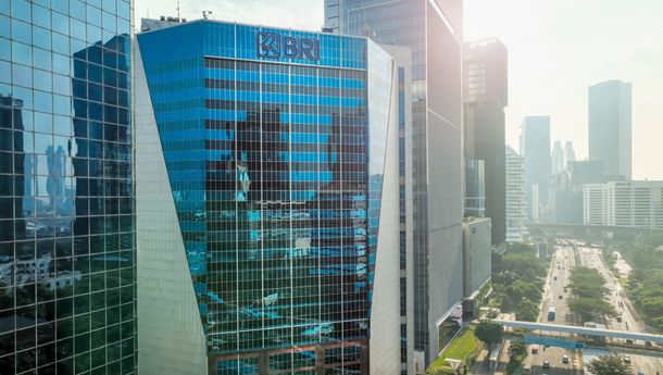 Dapat Dukungan Analis, Saham BBRI Melaju