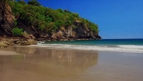 Pantai Ena Gera, Permata Tersembunyi di Nagekeo yang Menawan dan Alami