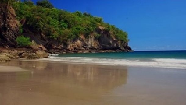 Pantai Ena Gera, Permata Tersembunyi di Nagekeo yang Menawan dan Alami