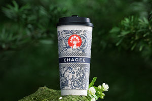 Minuman teh, CHAGEE.