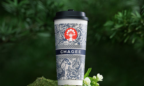 Minuman teh, CHAGEE.