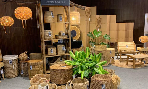 Craftote Tembus Pasar Ekspor Asia dan Amerika Berkat Program Pemberdayaan BRI