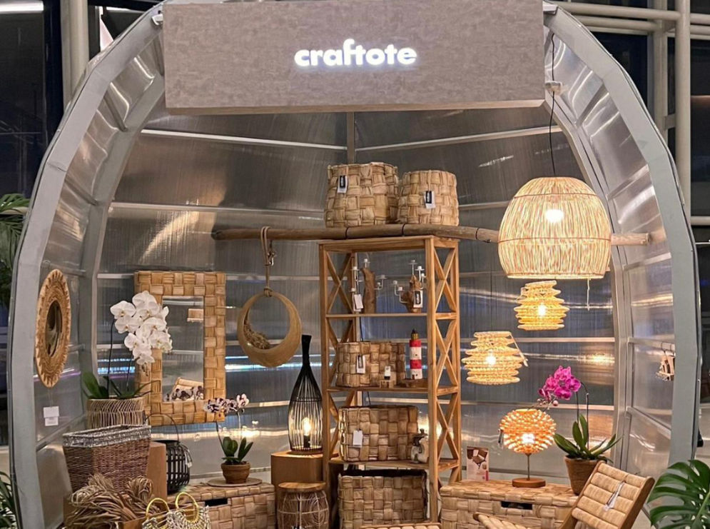 Craftote Menembus Pasar Asia dan Amerika, Bukti Nyata Pemberdayaan BRI