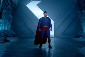 Film Superman 2025.