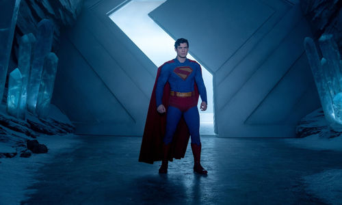 Film Superman 2025.