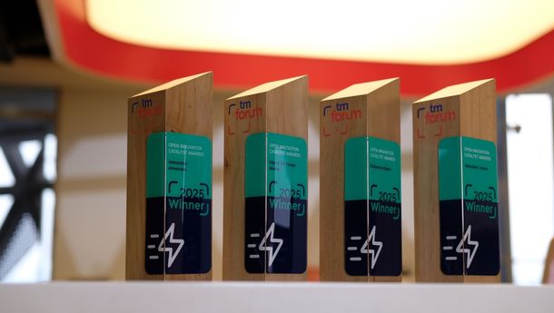 Telkomsel Raih Empat Penghargaan Internasional Outstanding Catalyst di TM Forum's Innovation Awards 2025 