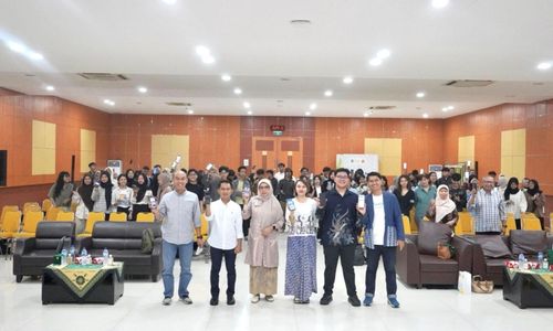 Business Talkshow dan Launching Aplikasi Visiku: Dorong Inklusi Keuangan UMKM Lewat Kolaborasi Digital