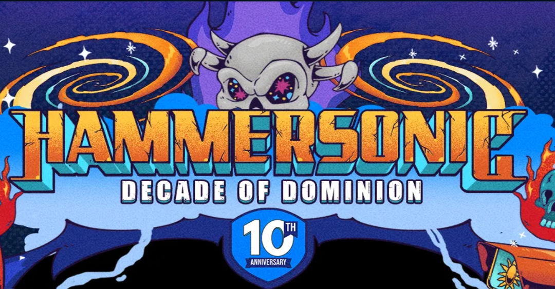 Hammersonic 2026.