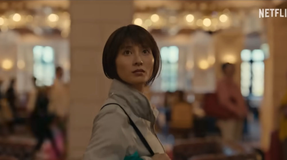 Trailer Alice in Borderland season 3.