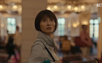 Trailer Alice in Borderland season 3.