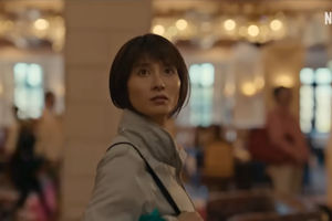 Trailer Alice in Borderland season 3.