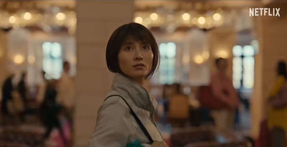 Trailer Alice in Borderland season 3.