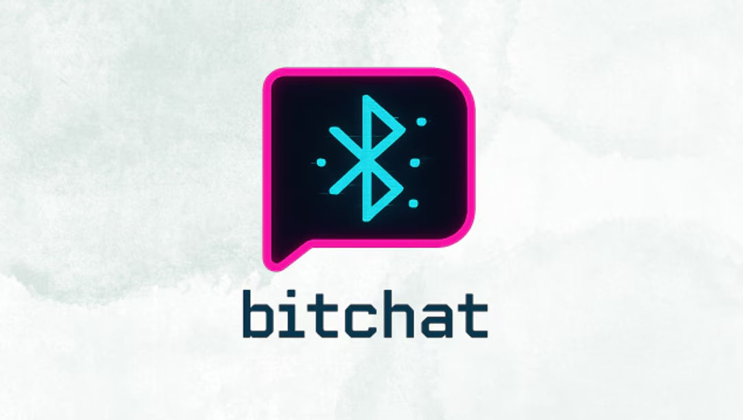 Aplikasi Bitchat.