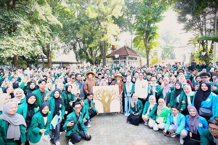 34 PTKI se-Indonesia Pilih Yogyakarta Sebagai Lokasi KKN