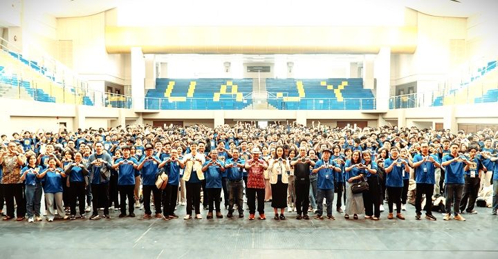 Lewat KKN, Mahasiswa UAJY Diminta Temukan Tema Penelitian dan Riset
