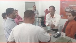 Bank Danamon Selesaikan Kasus Penyalahgunaan Dana Deposito Senilai Rp 500 Juta Milik Nasabah Yopianus Paustinus