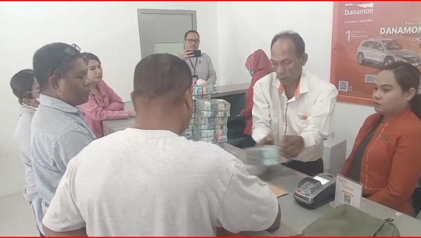 Bank Danamon Selesaikan Kasus Penyalahgunaan Dana Deposito Senilai Rp 500 Juta Milik Nasabah Yopianus Paustinus