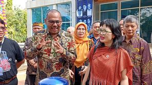 Wamen Stella Ingatkan Perguruan Tinggi Tentang Keunggulan Seni dan Budaya 