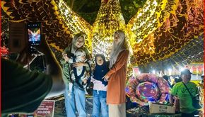 Bengkulu Panen Wisatawan! Festival Tabut 2025 Tembus 200 Ribu Pengunjung