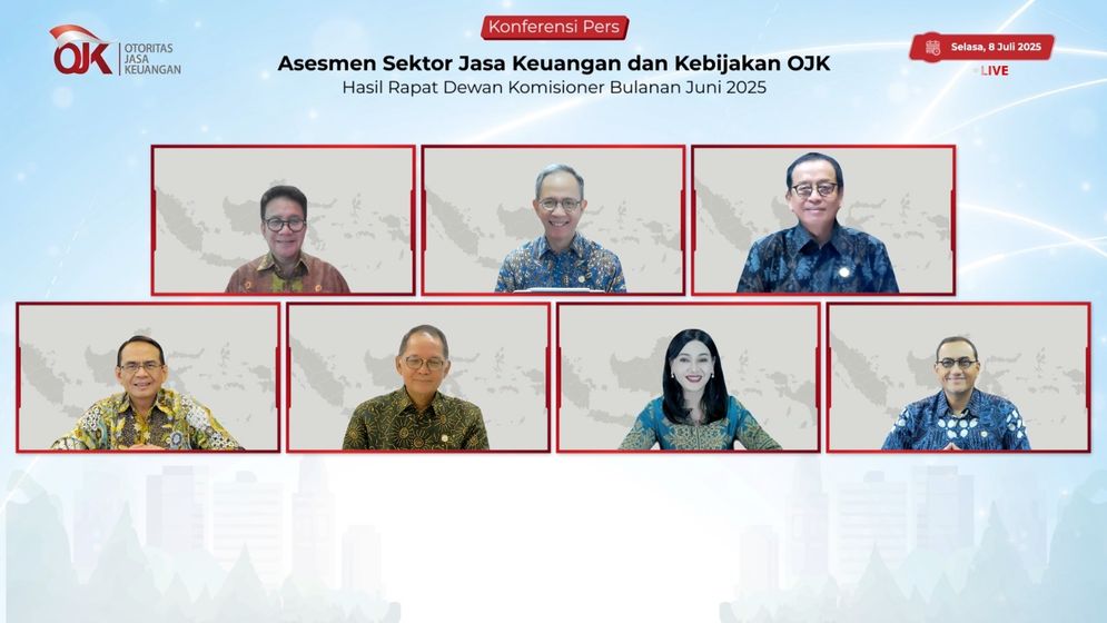 Stabilitas Keuangan Nasional Terjaga, OJK Rilis Hasil Rapat Dewan Komisioner, Simak Penjelasannya