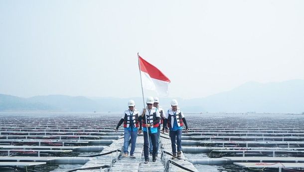 BRI Kembali Perkuat Inisiatif Pembiayaan Hijau dengan Total Green Financing Rp89,9 Triliun