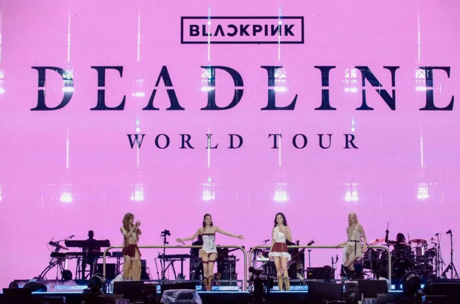 Konser BLACKPINK, 5-6 Juli 2025, Goyang Sports Complex, Provinsi Gyeonggi.