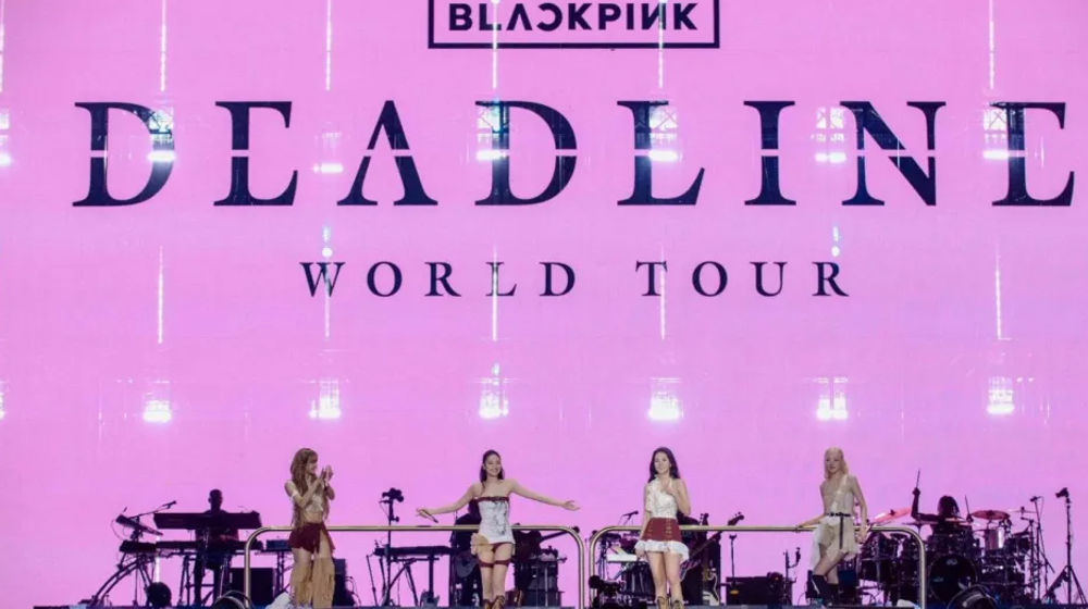 Konser BLACKPINK, 5-6 Juli 2025, Goyang Sports Complex, Provinsi Gyeonggi.