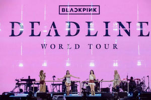 Konser BLACKPINK, 5-6 Juli 2025, Goyang Sports Complex, Provinsi Gyeonggi.