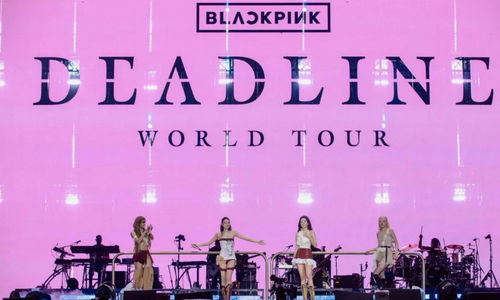 Konser BLACKPINK, 5-6 Juli 2025, Goyang Sports Complex, Provinsi Gyeonggi.