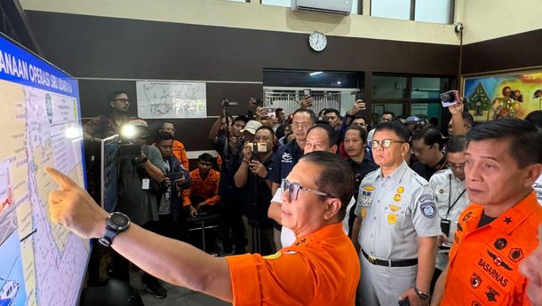 Negara Hadir Jamin Perlindungan untuk Tim Penyelam Evakuasi KMP Tunu Pratama Jaya
