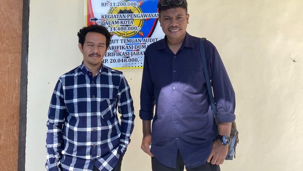Notaris Inyo Lewotan Dilaporkan ke Polres Sikka oleh Kuasa Hukum Nikodemus Nong Wohen,  Diduga Telantarkan Pengurusan Akta Jual Beli Sejak Tahun 2020