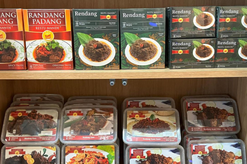 BRI Dukung UMKM Go Global, Brand Kuliner Bandung Sukses Ekspansi ke Internasional