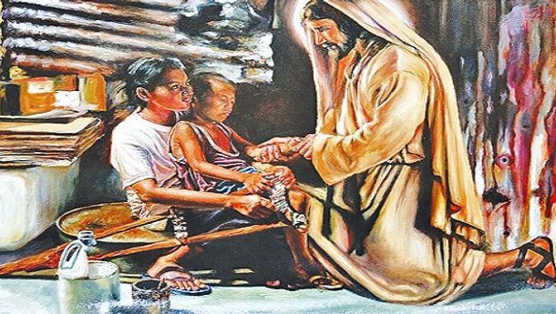 Pesan Inspiratif:  Mewartakan Kerajaan Allah