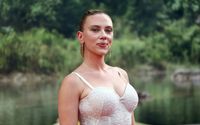Scarlett Johansson.