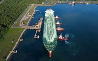 PGN Perkuat Infrastruktur Gas Bumi Nasional Semi Keandalan Pasokan dan Konektivitas Energi