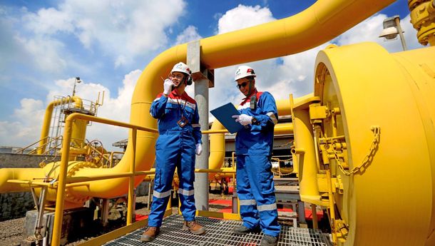 PGN Tingkatkan Konektivitas dan Keandalan Pasokan Gas Bumi Nasional