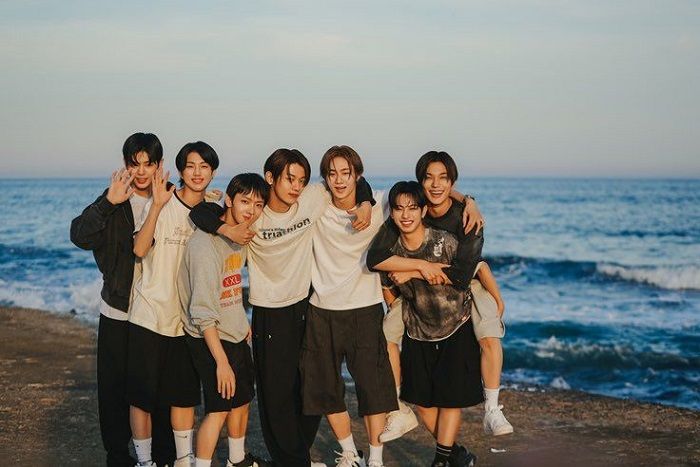 Boy group K-pop, EVNNE.